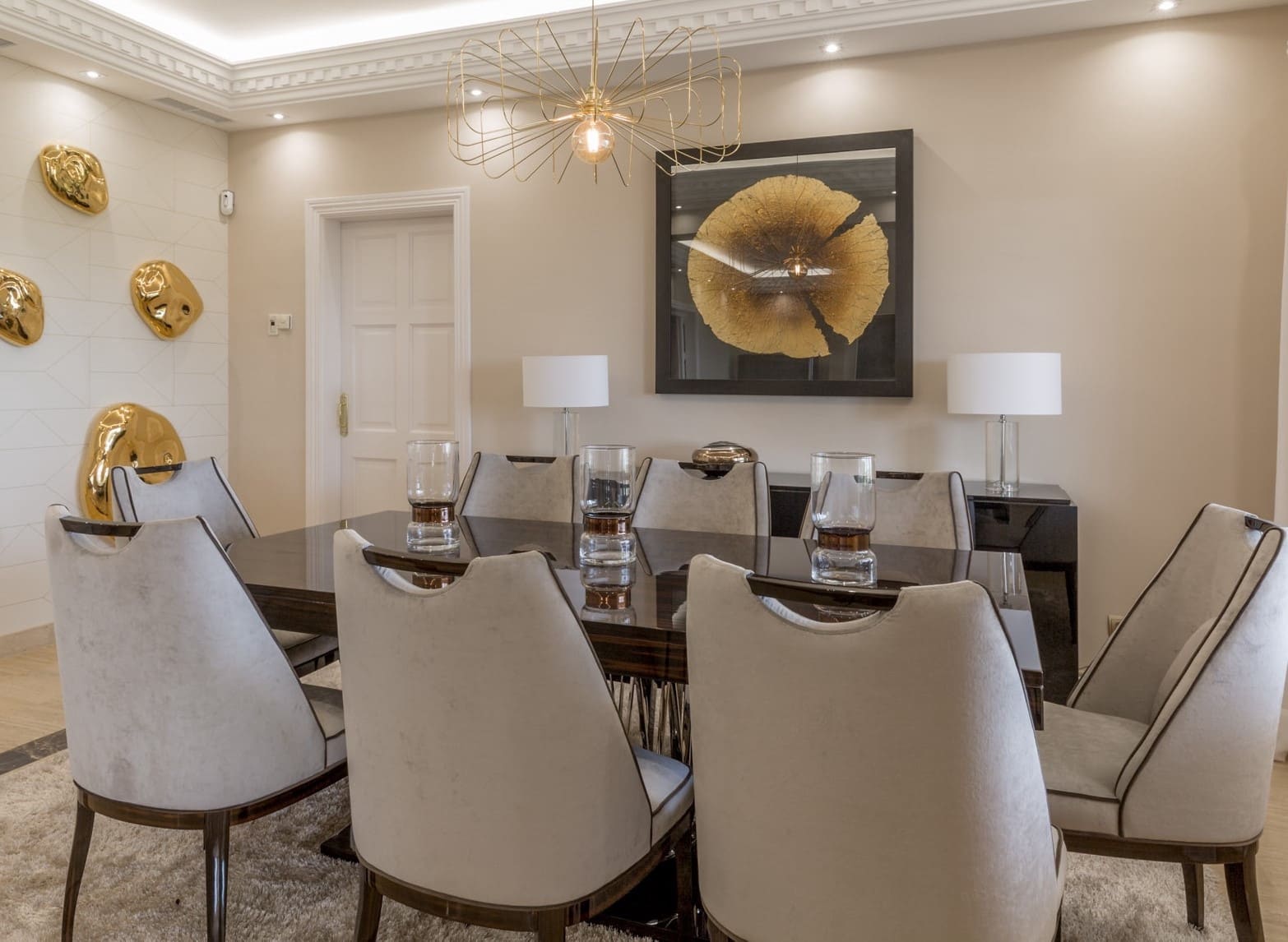 Chalet de 11 habitaciones en Benahavís en venta con piscina garaje - 4.500.000 € (Ref: 9245940)