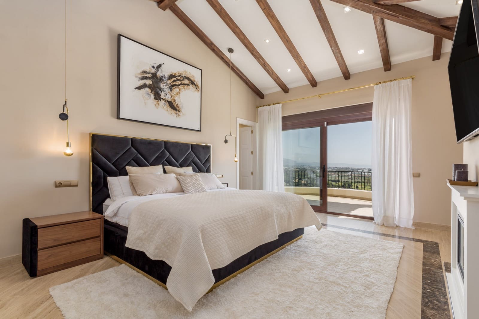 Chalet de 11 habitaciones en Benahavís en venta con piscina garaje - 4.500.000 € (Ref: 9245940)