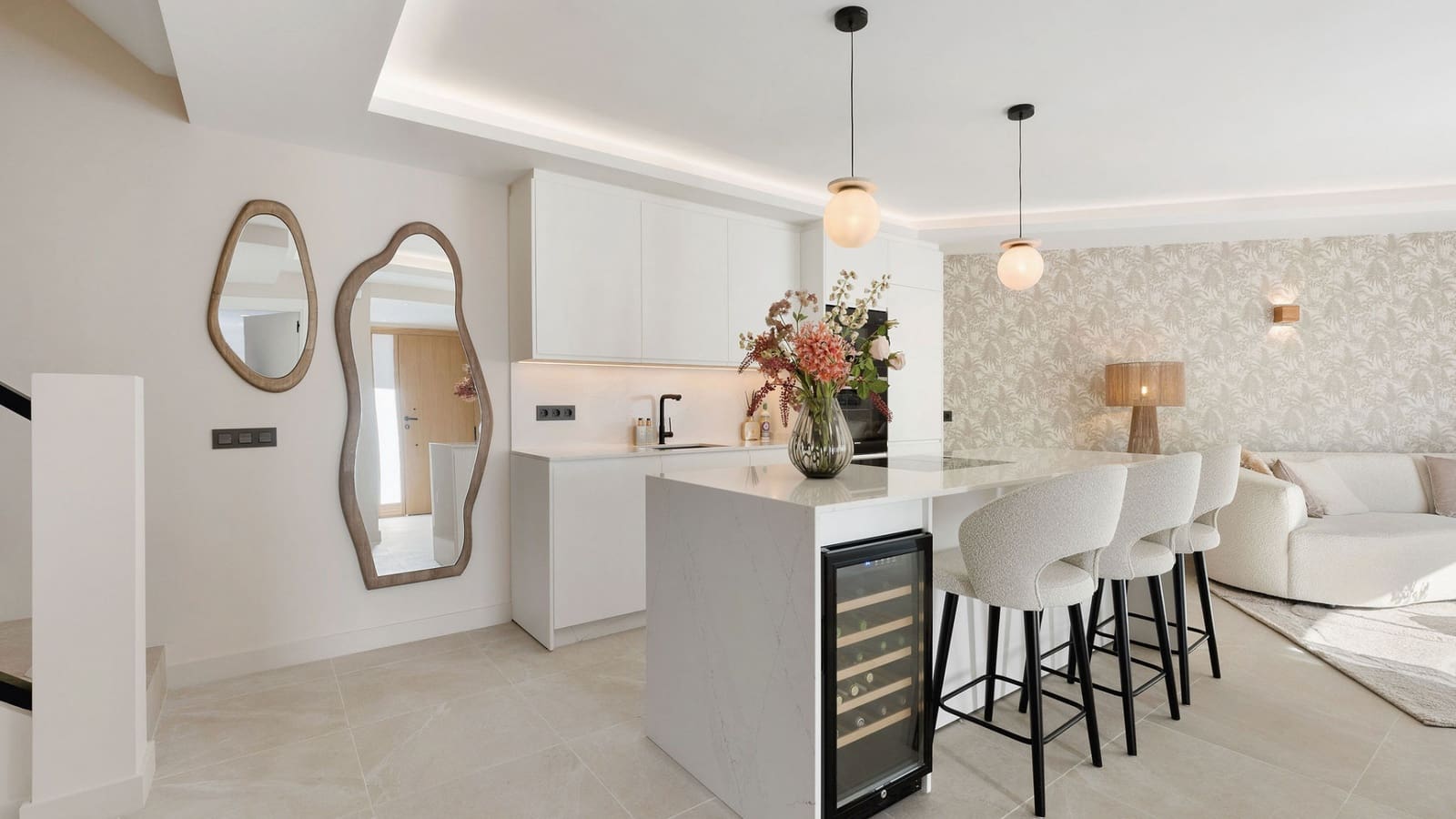 3 sypialnia Dom na sprzedaż w Marbella z basenem - 998 000 € (Ref: 9245941)