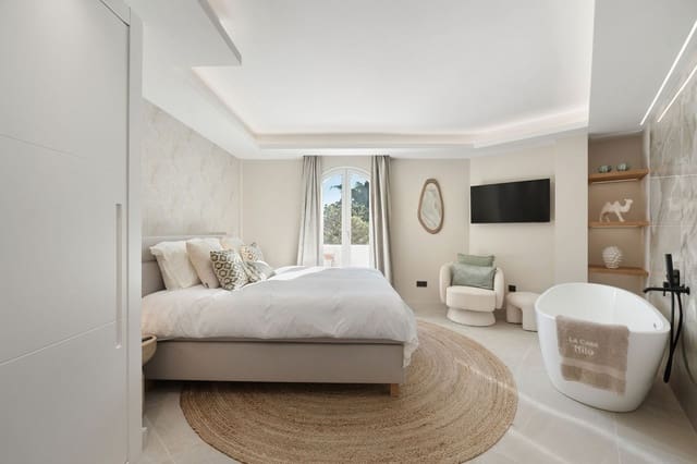 3 sypialnia Dom na sprzedaż w Marbella z basenem - 998 000 € (Ref: 9245941)