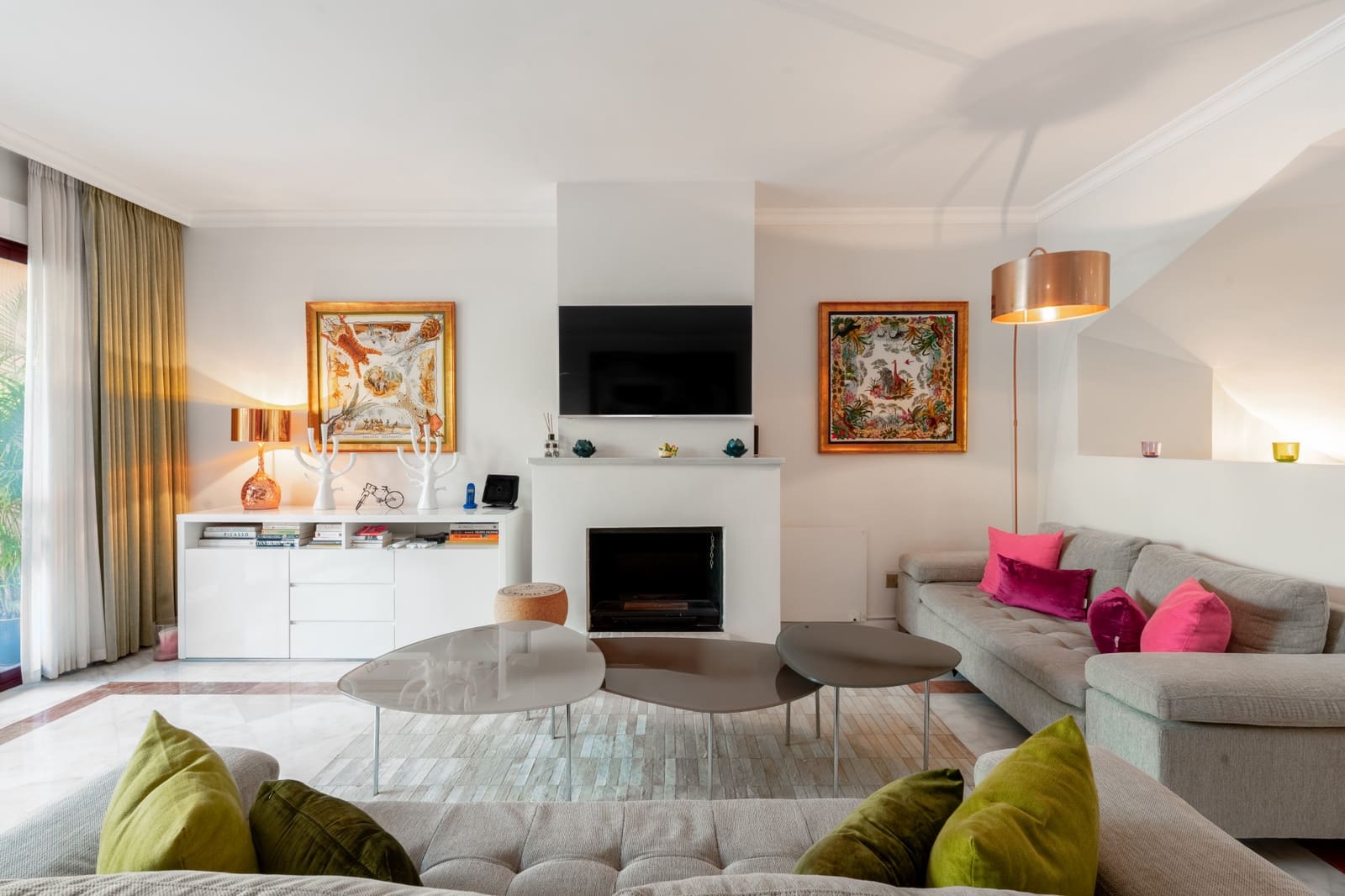 4 bedroom Townhouse for sale in Marbella with pool garage - € 1,100,000 (Ref: 9245943)