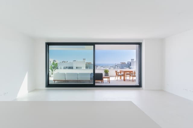 3 soveværelse Penthouse til salg i Estepona med swimmingpool garage - € 760.000 (Ref: 9245944)
