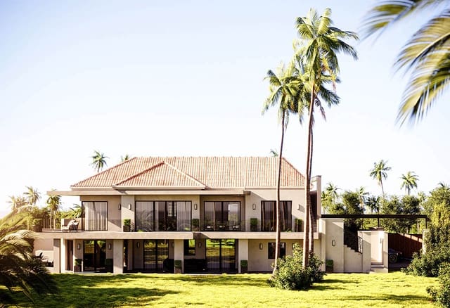 5 bedroom Villa for sale in Marbella with pool - € 4,790,000 (Ref: 9245945)