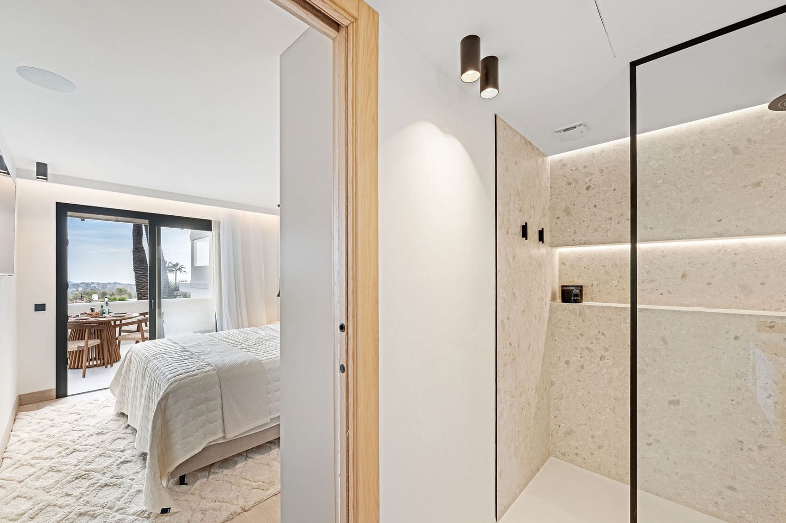 3 Zimmer Apartment zu verkaufen in Marbella mit Pool Garage - 995.000 € (Ref: 9245948)