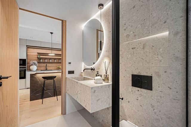 3 Zimmer Apartment zu verkaufen in Marbella mit Pool Garage - 995.000 € (Ref: 9245948)