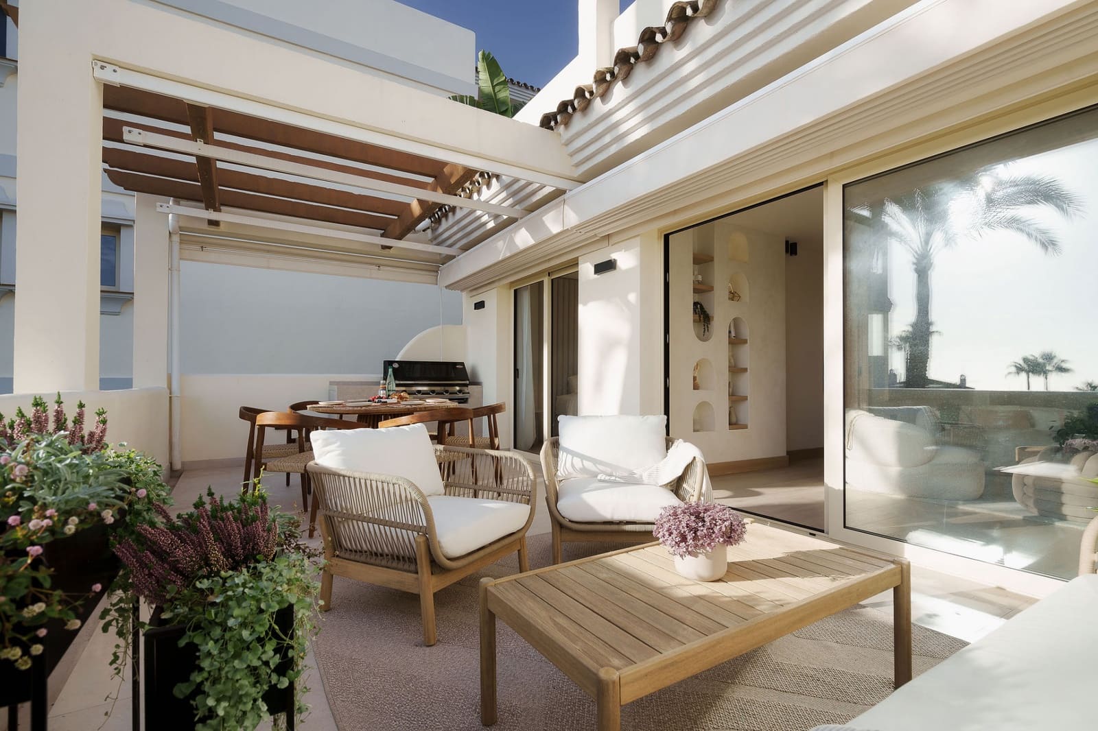 3 Zimmer Apartment zu verkaufen in Marbella mit Pool Garage - 995.000 € (Ref: 9245948)