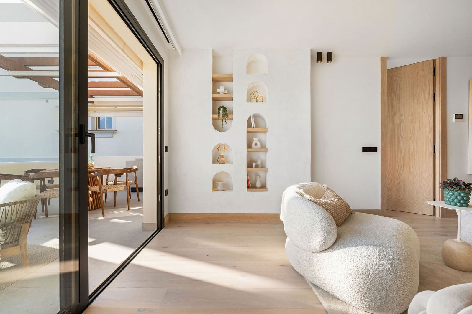 3 Zimmer Apartment zu verkaufen in Marbella mit Pool Garage - 995.000 € (Ref: 9245948)