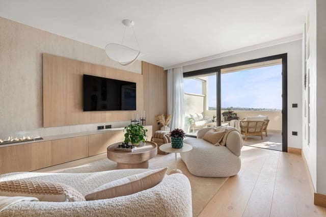 3 soverom Leilighet til salgs i Marbella med svømmebasseng garasje - € 995 000 (Ref: 9245948)