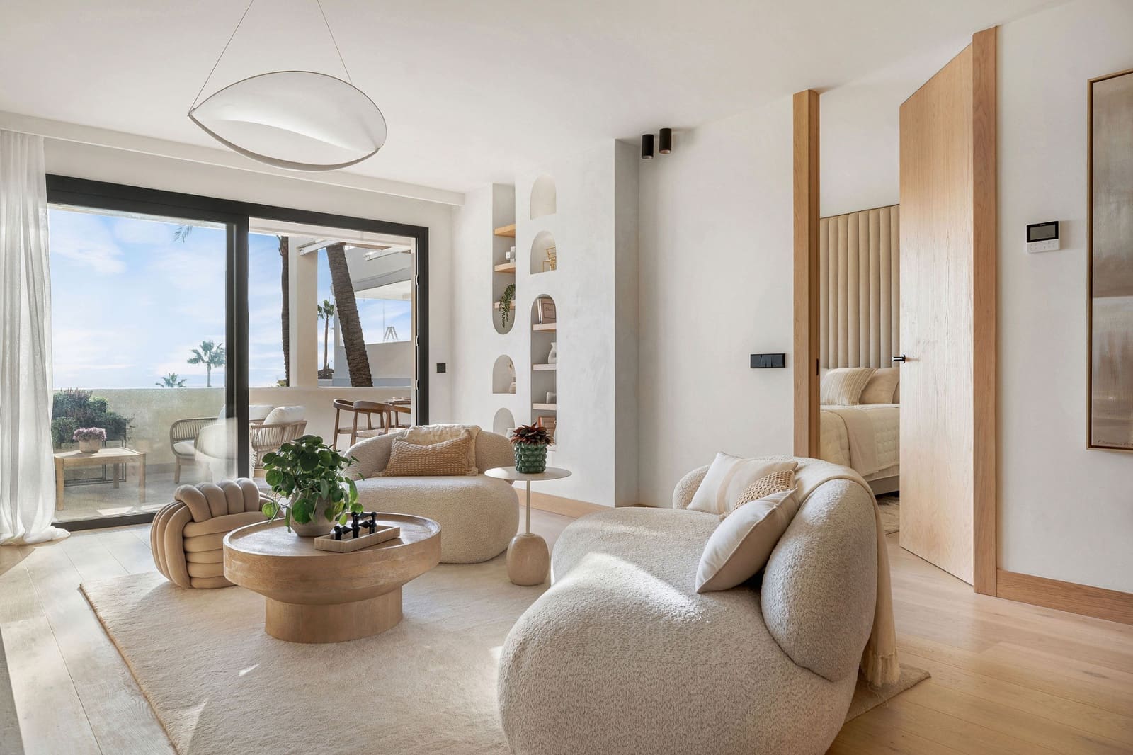 3 Zimmer Apartment zu verkaufen in Marbella mit Pool Garage - 995.000 € (Ref: 9245948)