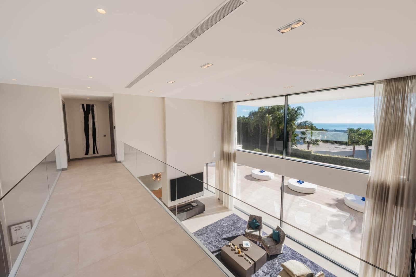 5 bedroom Villa for sale in El Madronal with pool garage - € 6,495,000 (Ref: 9245950)