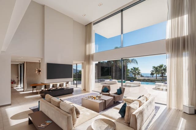 5 camera da letto Villa in vendita in El Madroñal, Benahavís con piscina garage - 6.495.000 € (Rif: 9245950)