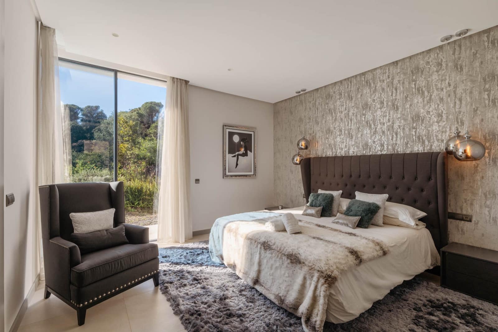 5 bedroom Villa for sale in El Madronal with pool garage - € 6,495,000 (Ref: 9245950)