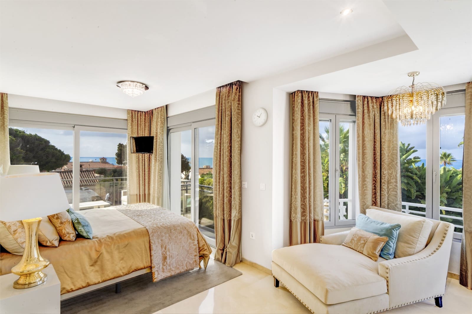 5 soveværelse Villa til salg i Marbella med swimmingpool garage - € 3.950.000 (Ref: 9245951)