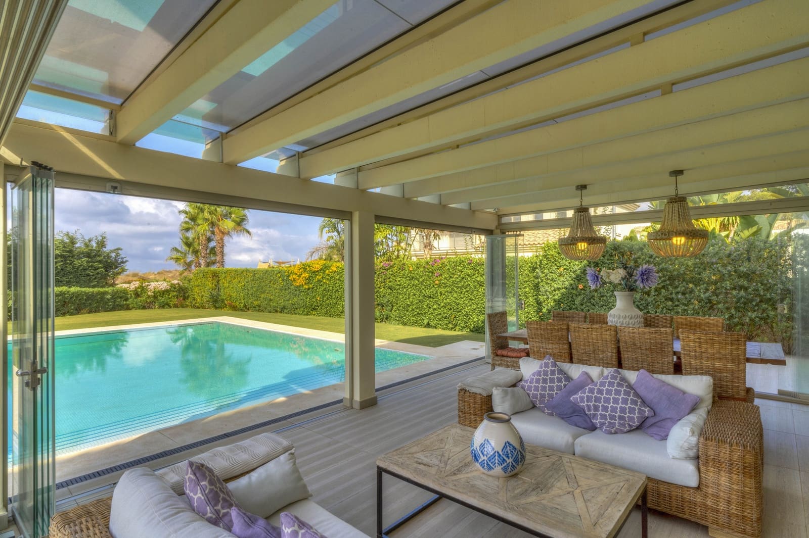 5 soveværelse Villa til salg i Marbella med swimmingpool garage - € 3.950.000 (Ref: 9245951)