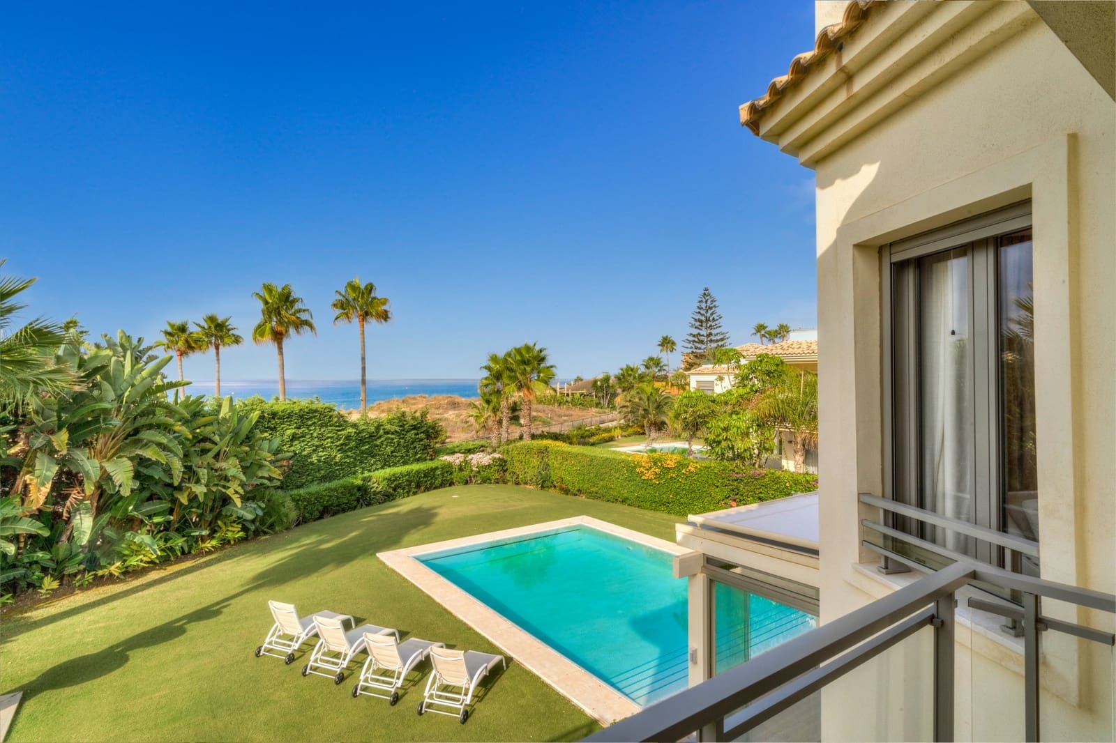 5 soveværelse Villa til salg i Marbella med swimmingpool garage - € 3.950.000 (Ref: 9245951)