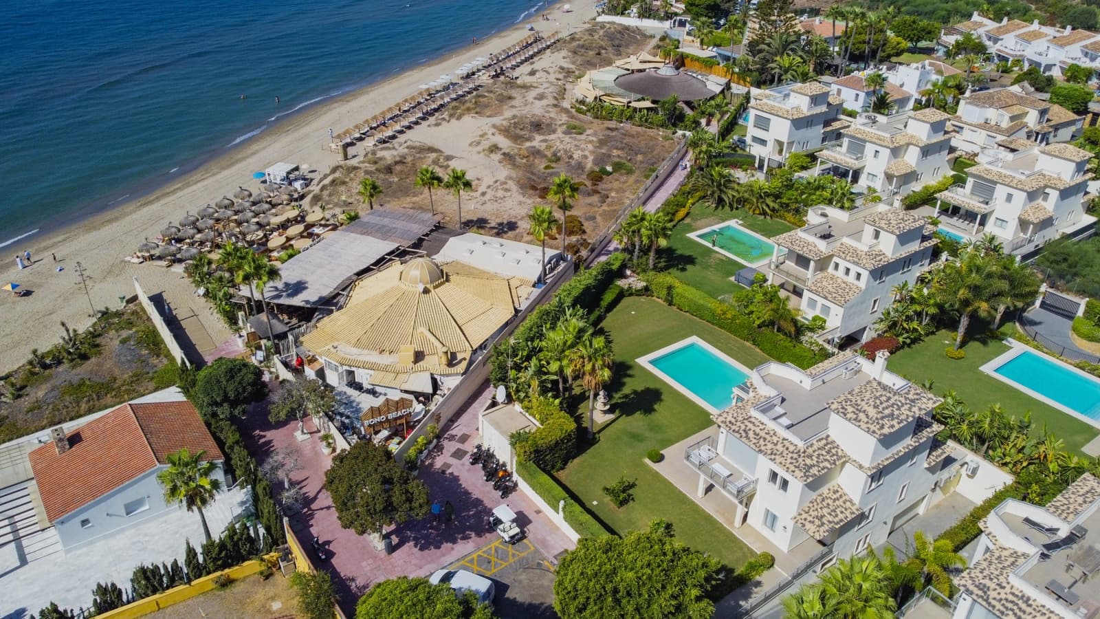 5 soveværelse Villa til salg i Marbella med swimmingpool garage - € 3.950.000 (Ref: 9245951)