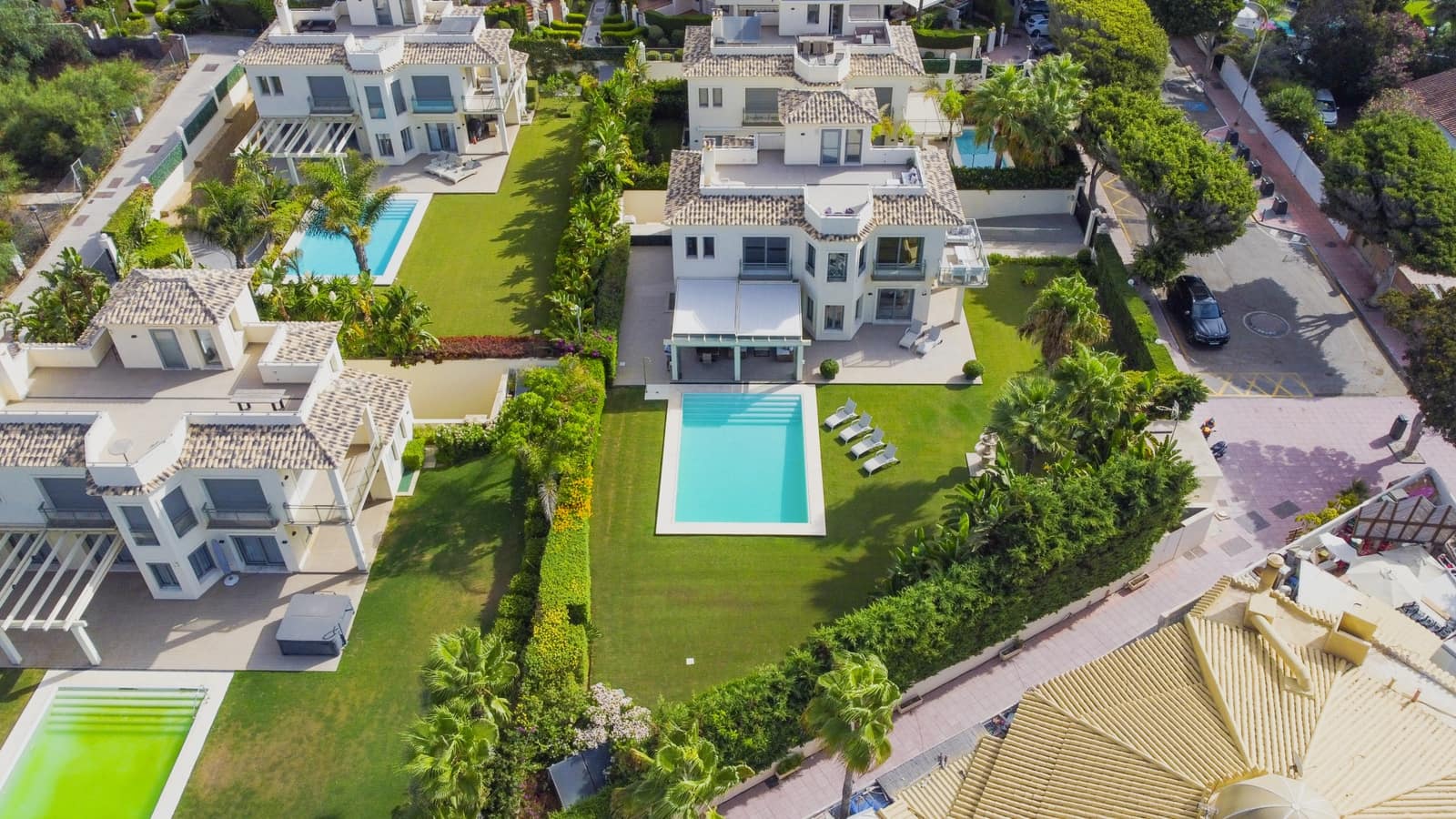 5 soveværelse Villa til salg i Marbella med swimmingpool garage - € 3.950.000 (Ref: 9245951)