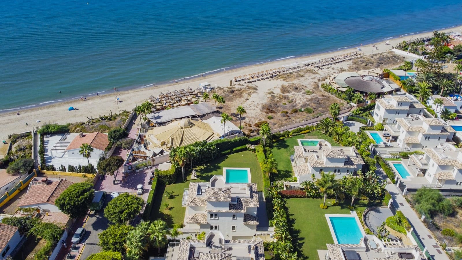 5 soveværelse Villa til salg i Marbella med swimmingpool garage - € 3.950.000 (Ref: 9245951)