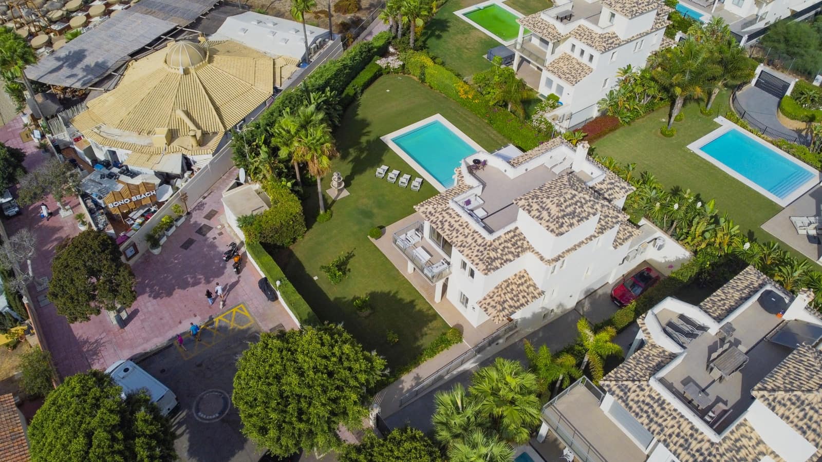 5 soveværelse Villa til salg i Marbella med swimmingpool garage - € 3.950.000 (Ref: 9245951)