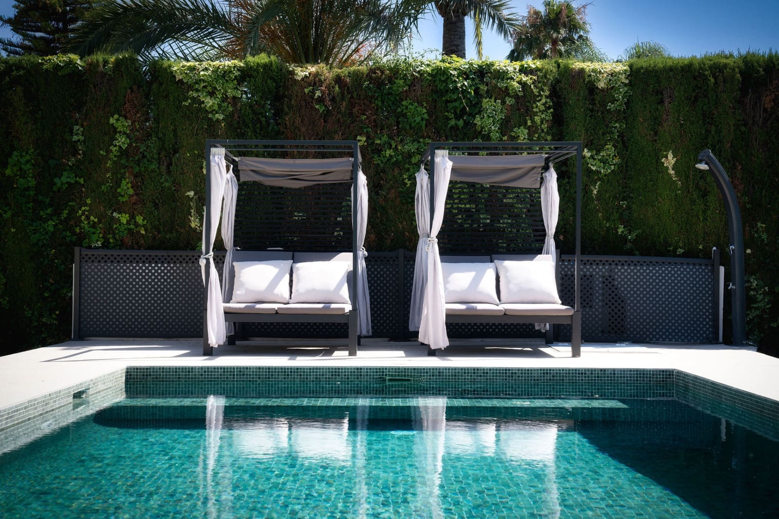 Chalet de 5 habitaciones en Estepona en venta con piscina garaje - 2.795.000 € (Ref: 9245953)