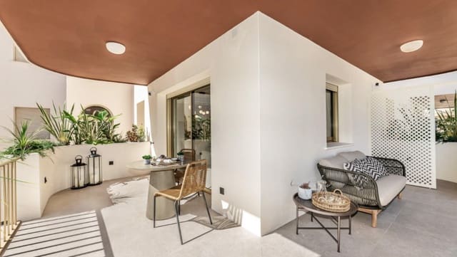 2 chambre Appartement à vendre à Puerto Banus, Marbella avec piscine - 749 000 € (Ref: 9245957)