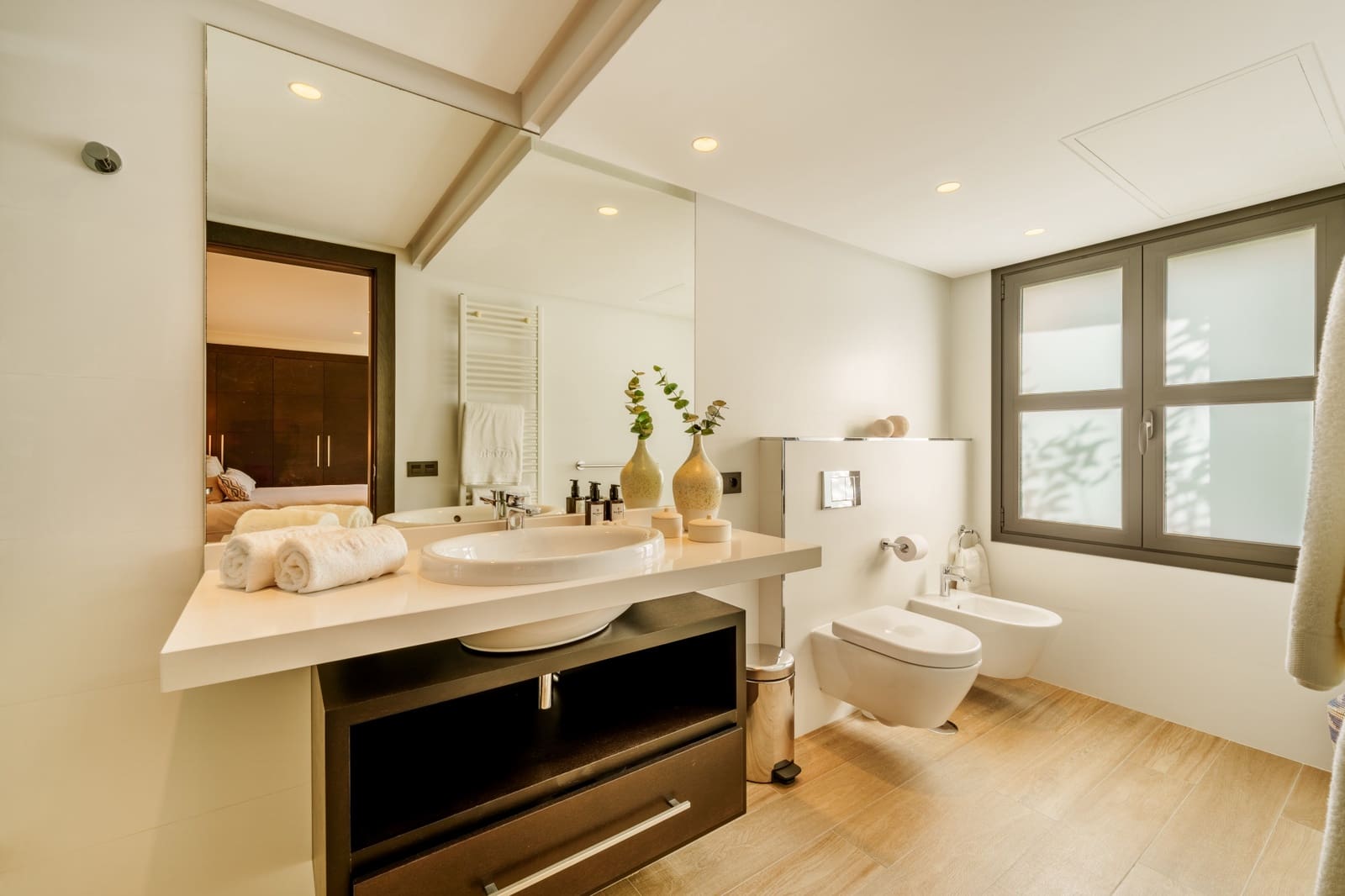 5 sypialnia Willa na sprzedaż w Marbella z basenem garażem - 7 500 000 € (Ref: 9245958)