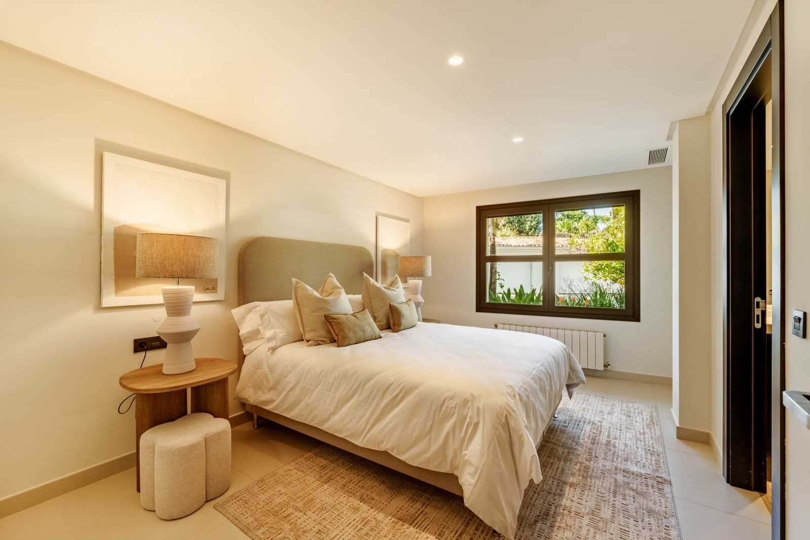 5 sypialnia Willa na sprzedaż w Marbella z basenem garażem - 7 500 000 € (Ref: 9245958)