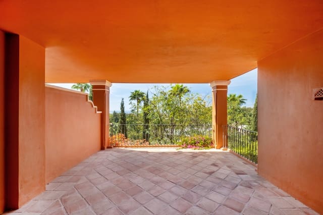 2 soverom Leilighet til salgs i Monte Halcones, Benahavís med svømmebasseng garasje - € 675 000 (Ref: 9245959)