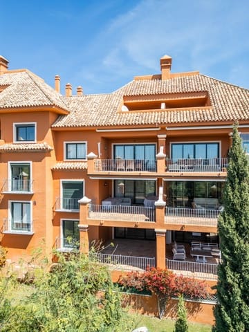2 soverom Leilighet til salgs i Monte Halcones, Benahavís med svømmebasseng garasje - € 675 000 (Ref: 9245959)