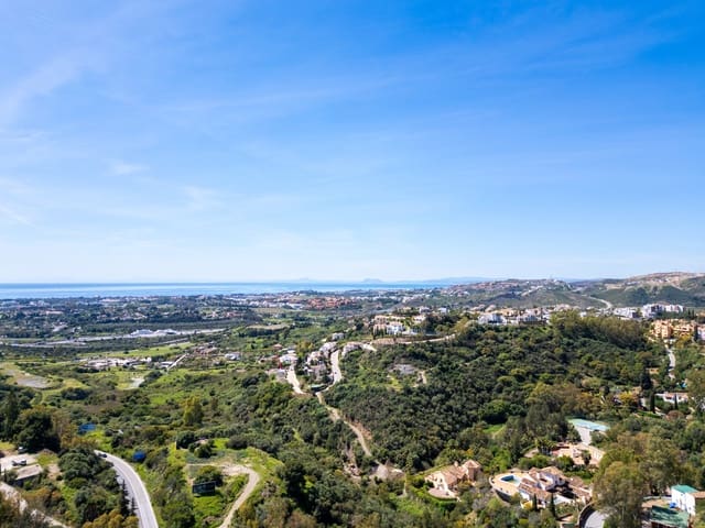 2 soverom Leilighet til salgs i Monte Halcones, Benahavís med svømmebasseng garasje - € 675 000 (Ref: 9245959)