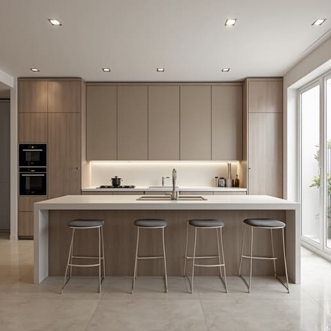 4 bedroom Villa for sale in Nueva Andalucia, Marbella with pool garage - € 4,939,000 (Ref: 9245961)