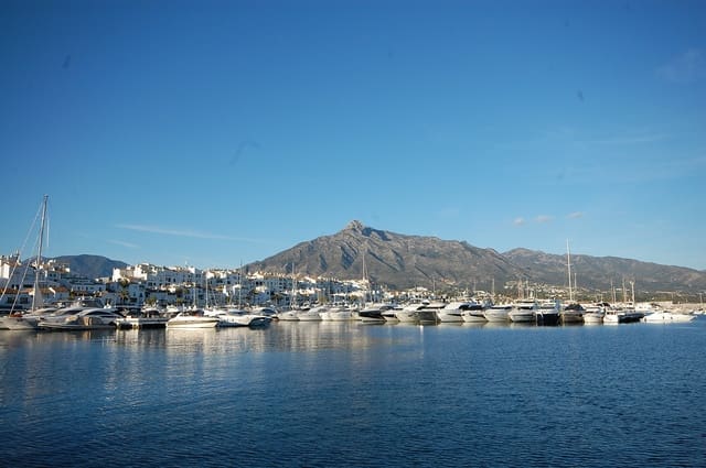 Chalet de 4 habitaciones en Nueva Andalucia, Marbella en venta con piscina garaje - 4.939.000 € (Ref: 9245961)