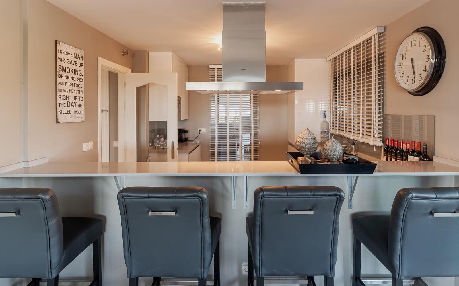 3 chambre Penthouse à vendre à Estepona avec piscine garage - 829 000 € (Ref: 9245962)