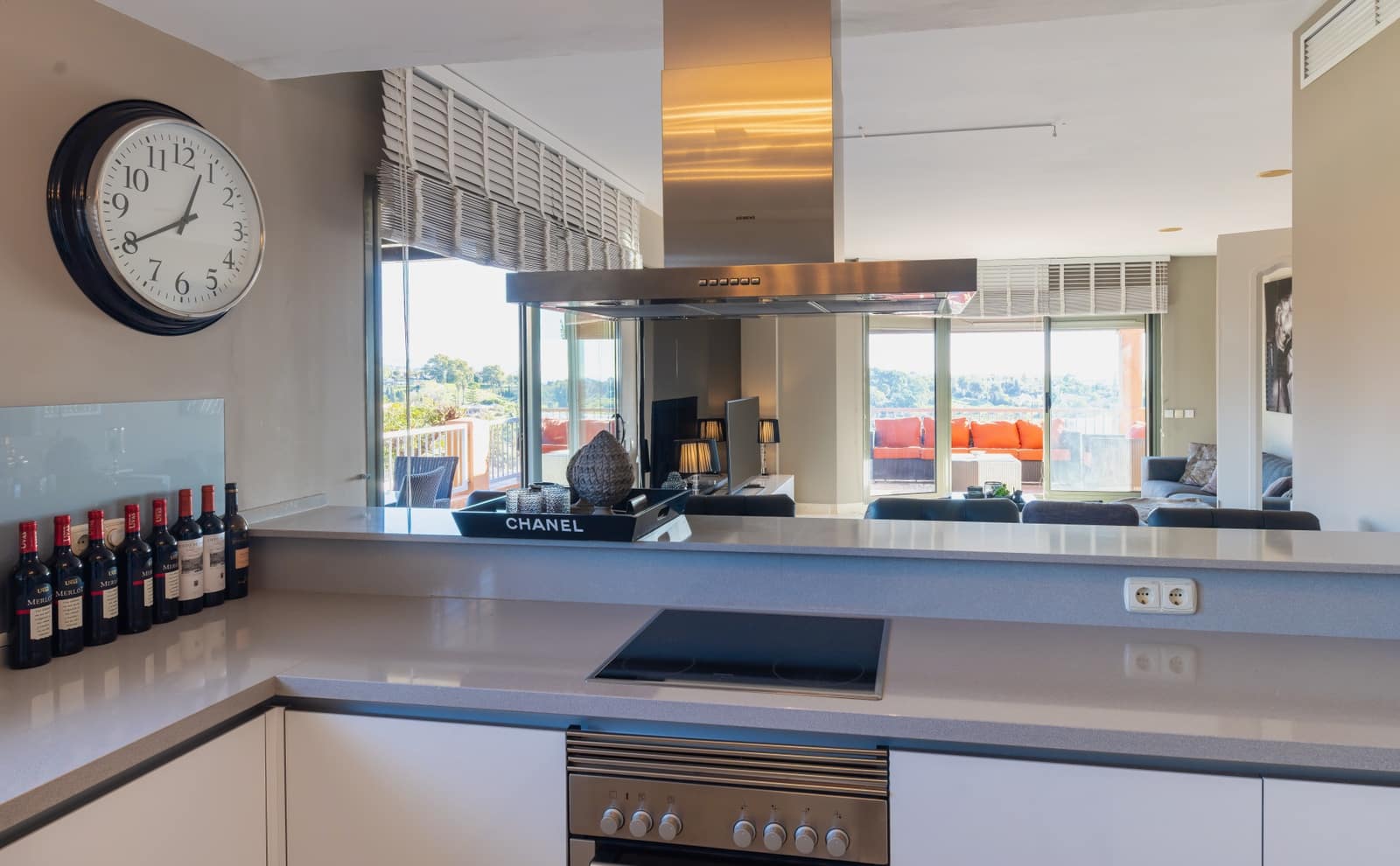 3 chambre Penthouse à vendre à Estepona avec piscine garage - 829 000 € (Ref: 9245962)