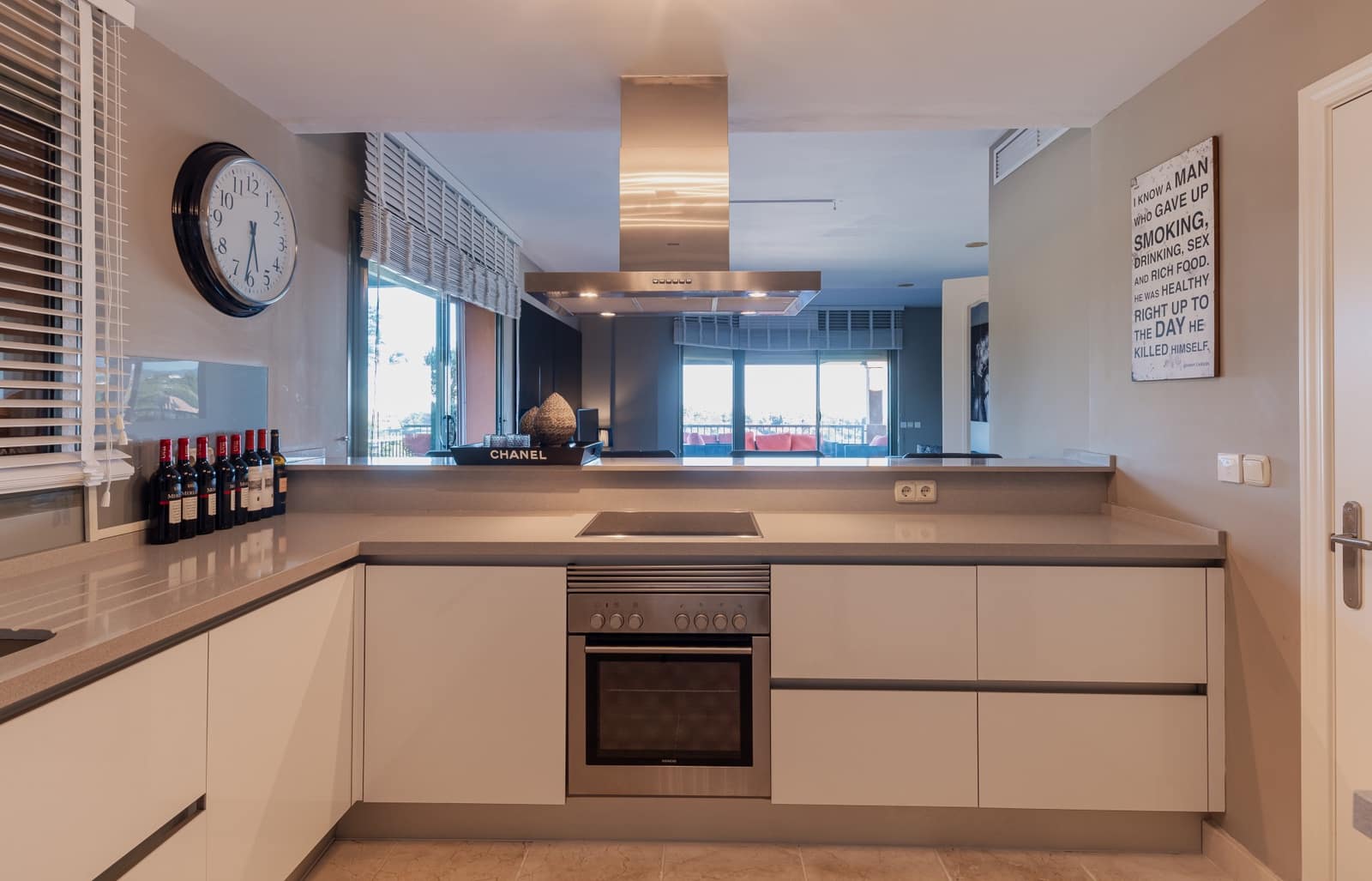 3 chambre Penthouse à vendre à Estepona avec piscine garage - 829 000 € (Ref: 9245962)