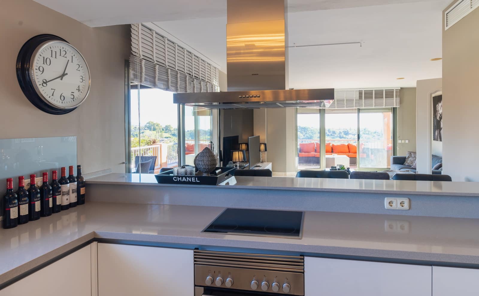 3 soveværelse Penthouse til salg i Estepona med swimmingpool garage - € 829.000 (Ref: 9245962)