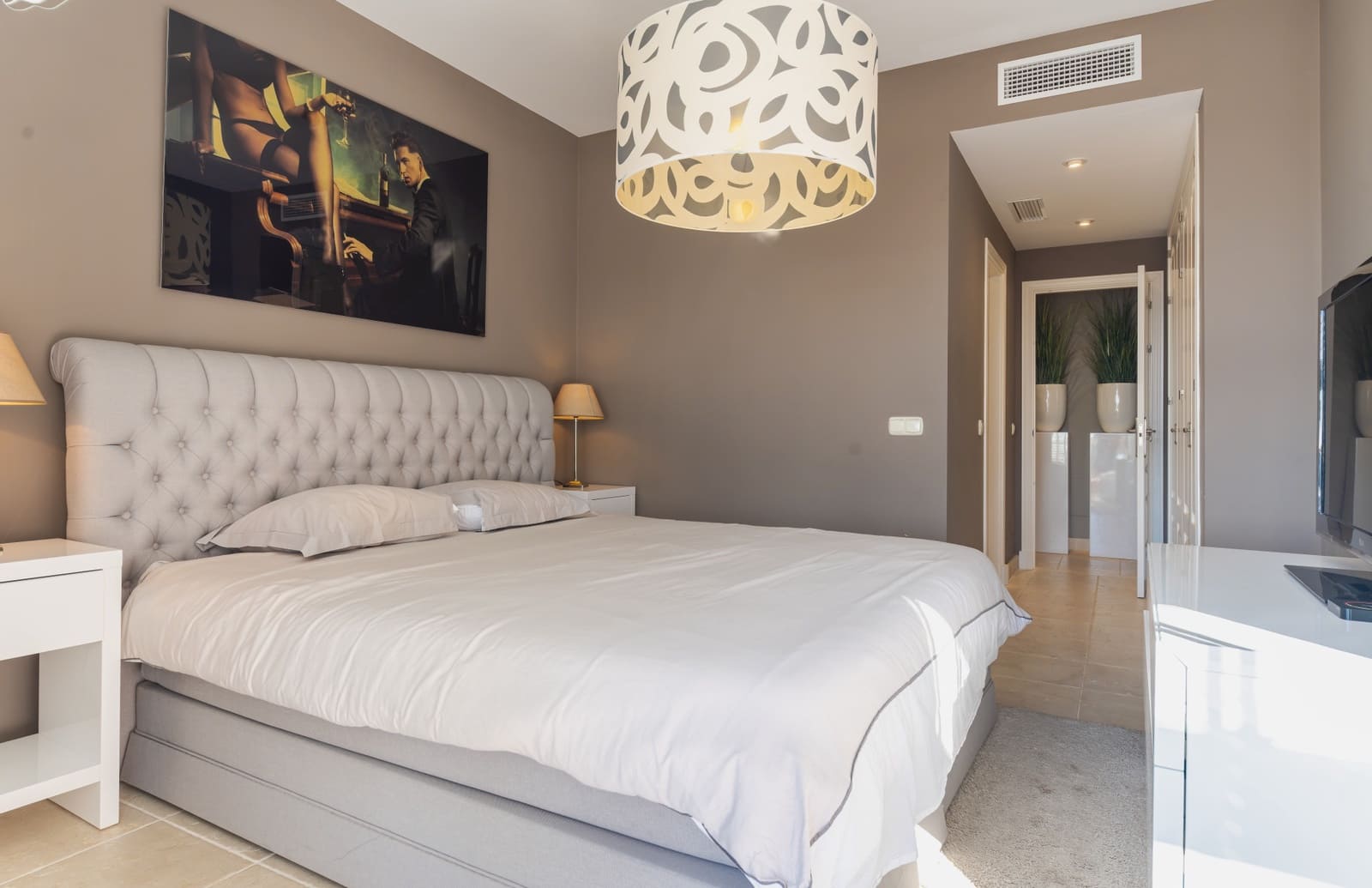 3 soveværelse Penthouse til salg i Estepona med swimmingpool garage - € 829.000 (Ref: 9245962)