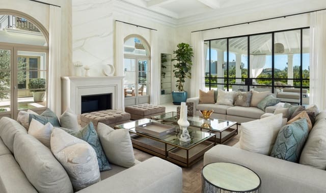 4 soveværelse Villa til salg i Estepona med swimmingpool garage - € 1.987.000 (Ref: 9245963)