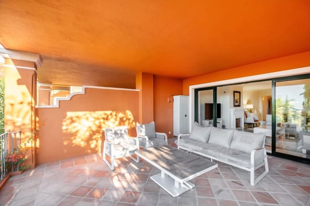 3 soveværelse Lejlighed til salg i Monte Halcones, Benahavís med swimmingpool garage - € 875.000 (Ref: 9245964)