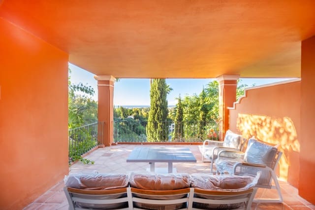 3 camera da letto Appartamento in vendita in Monte Halcones, Benahavís con piscina garage - 875.000 € (Rif: 9245964)