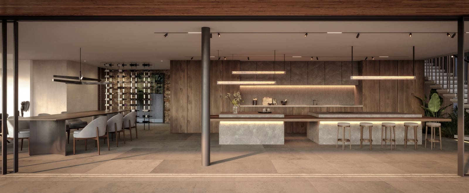 6 soveværelse Villa til salg i El Madronal med swimmingpool garage - € 7.250.000 (Ref: 9245966)