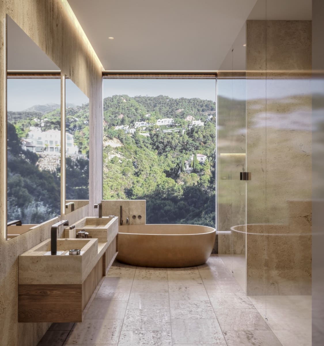 6 soveværelse Villa til salg i El Madronal med swimmingpool garage - € 7.250.000 (Ref: 9245966)