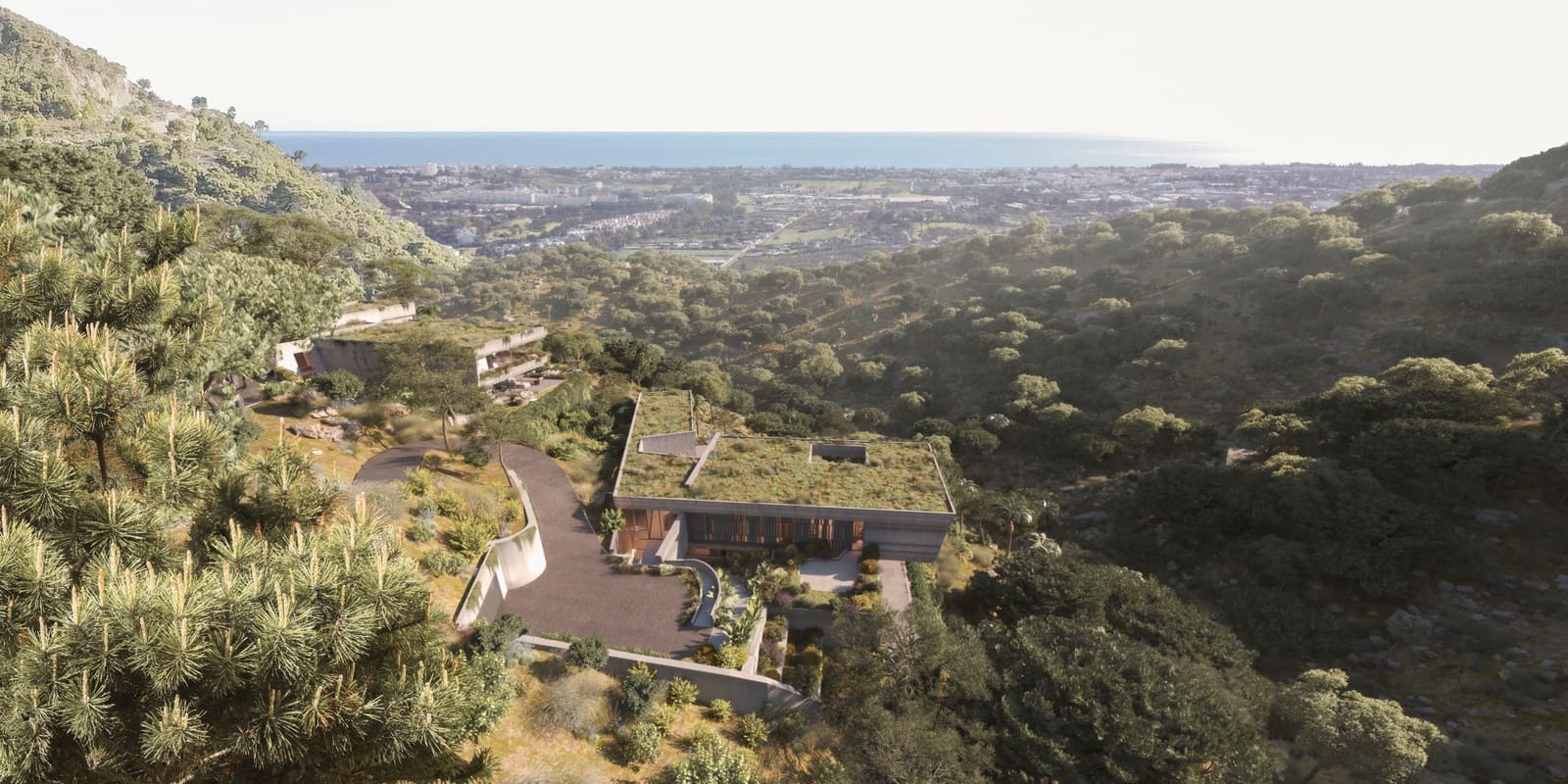 6 soveværelse Villa til salg i El Madronal med swimmingpool garage - € 7.250.000 (Ref: 9245966)