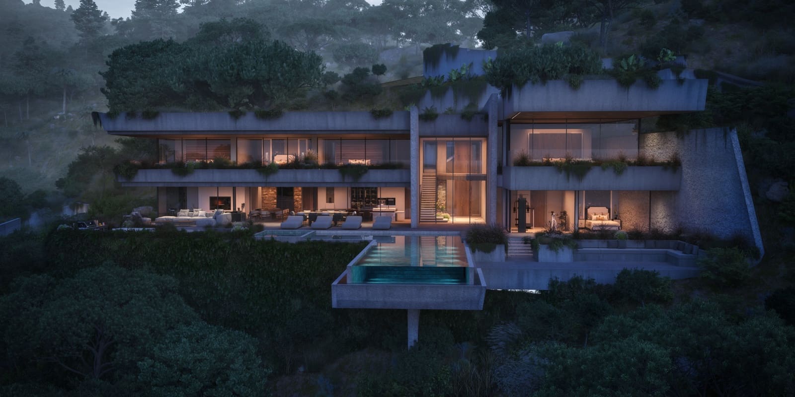 6 bedroom Villa for sale in El Madronal with pool garage - € 7,250,000 (Ref: 9245966)