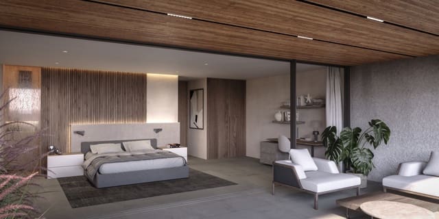 6 chambre Villa/Maison à vendre à El Madroñal, Benahavís avec piscine garage - 7 250 000 € (Ref: 9245966)