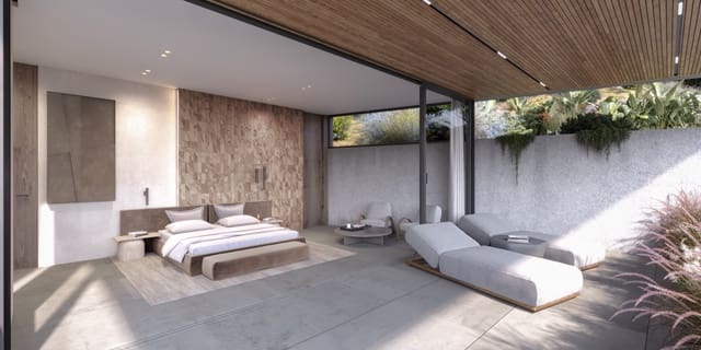 6 chambre Villa/Maison à vendre à El Madroñal, Benahavís avec piscine garage - 7 250 000 € (Ref: 9245966)