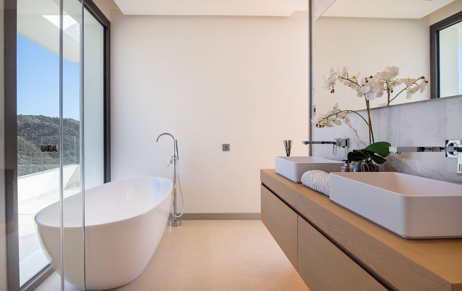 6 chambre Villa/Maison à vendre à Benahavis avec piscine garage - 5 250 000 € (Ref: 9245967)