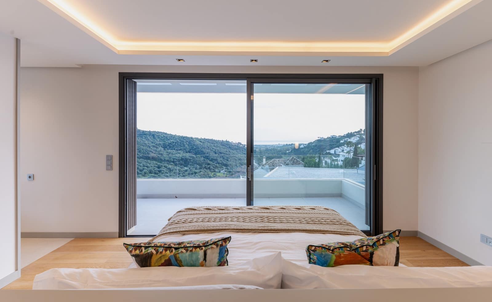 6 chambre Villa/Maison à vendre à Benahavis avec piscine garage - 5 250 000 € (Ref: 9245967)