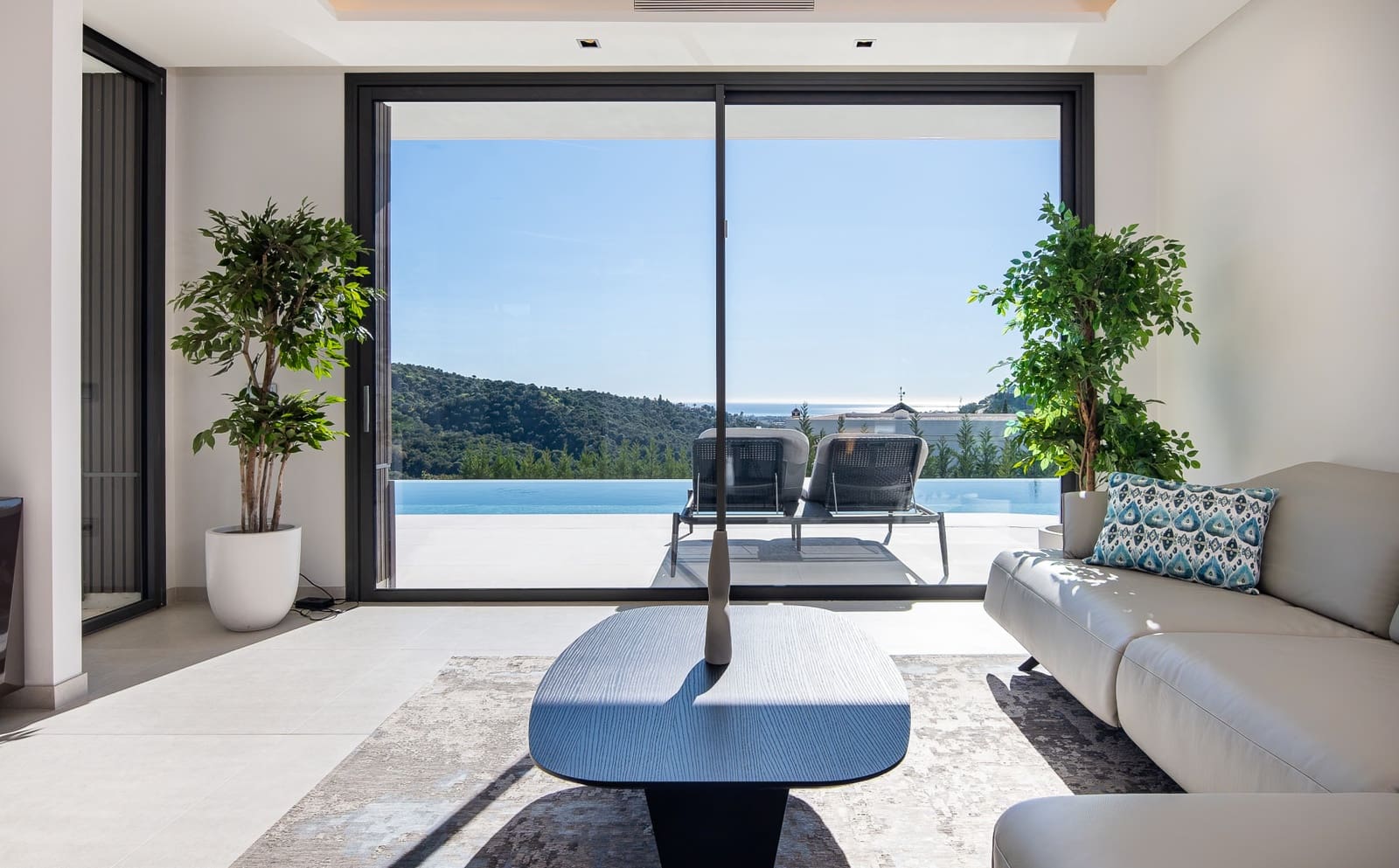 6 chambre Villa/Maison à vendre à Benahavis avec piscine garage - 5 250 000 € (Ref: 9245967)