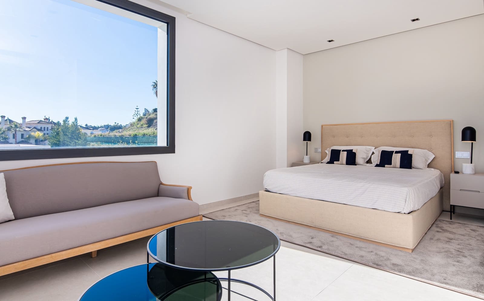 6 chambre Villa/Maison à vendre à Benahavis avec piscine garage - 5 250 000 € (Ref: 9245967)